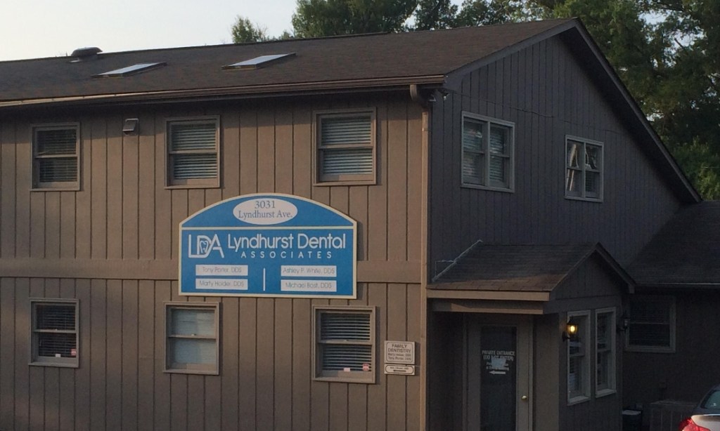 building sign