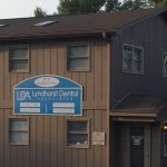 building sign