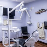 Second dental treatment room